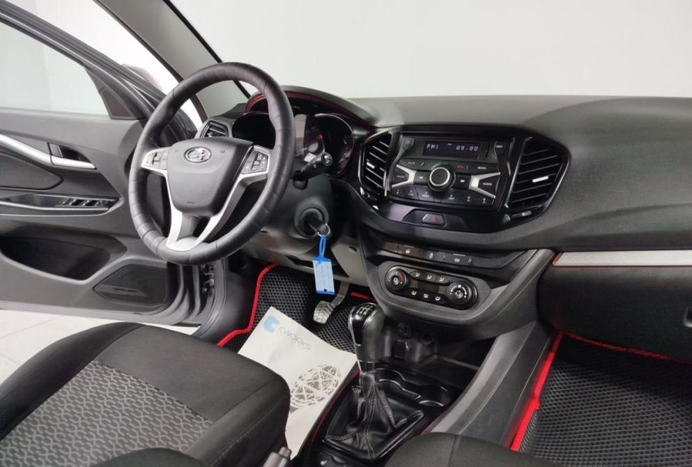 Lada (ВАЗ) Vesta I Саратов  - изображение 14