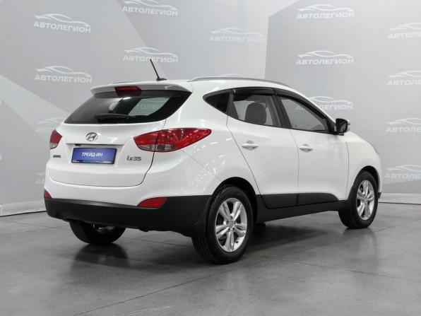 Hyundai ix35 I с пробегом 2012 года, цена 1 560 000 рублей, 169754 км, внедорожник, Автокод Объявления