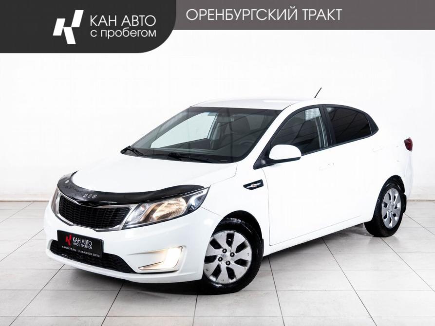 Kia Rio III Казань  - изображение 1