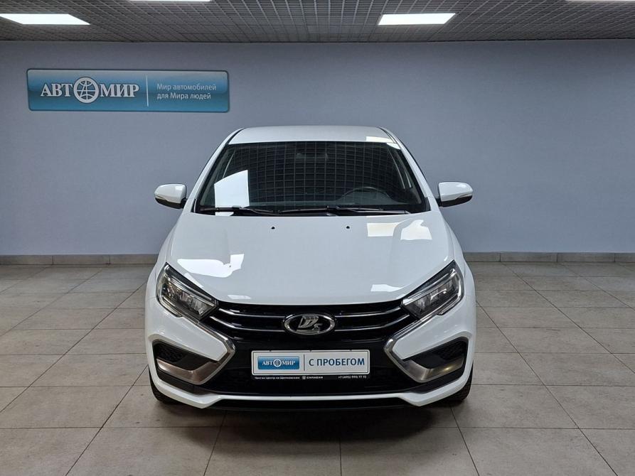 Lada (ВАЗ) Vesta I Рестайлинг (NG) Москва  - изображение 2