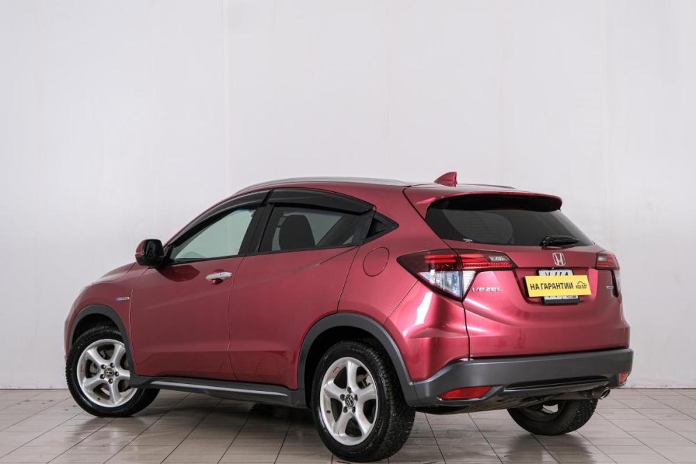 Honda Vezel I Красноярск  - изображение 5