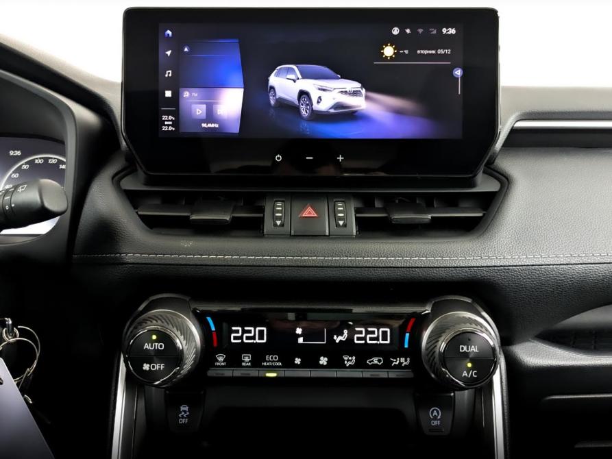 Toyota RAV4 V (XA50) Москва  - изображение 15
