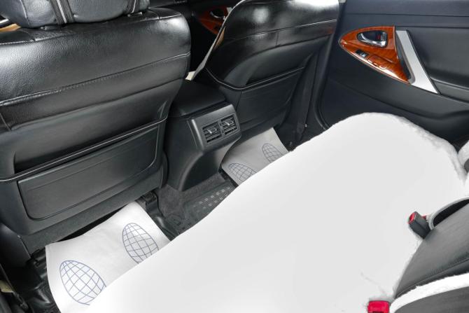 Toyota Camry VI (XV40) Рестайлинг с пробегом 2011 года, цена 1 459 000 рублей, 167000 км, седан, Автокод Объявления