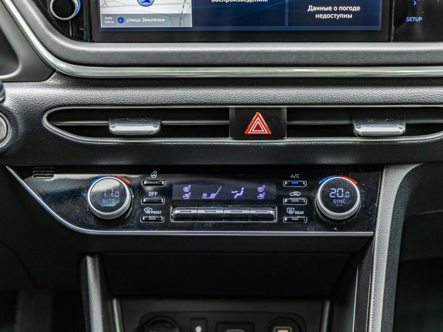 Hyundai Sonata VIII (DN8) Волгоград  - изображение 25