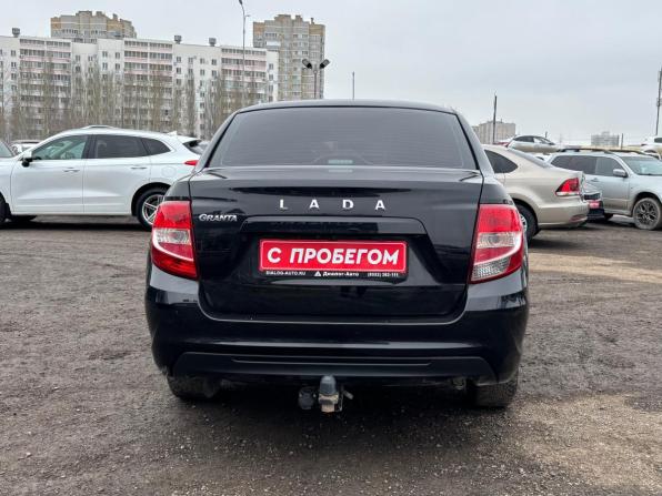 Lada (ВАЗ) Granta I Рестайлинг с пробегом 2023 года, цена 710 000 рублей, 76300 км, седан, Автокод Объявления