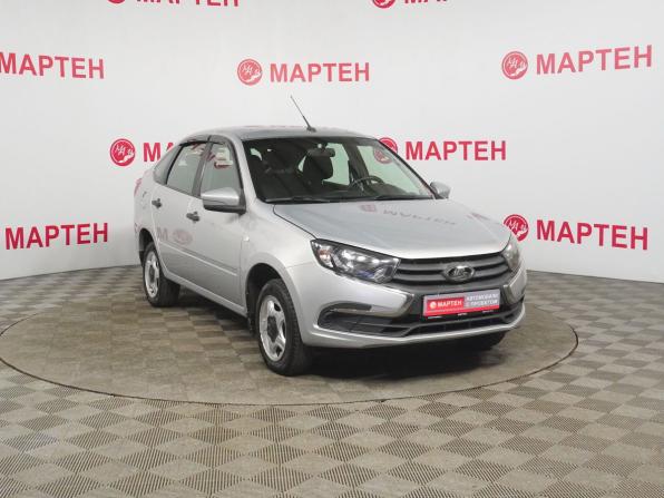 Lada (ВАЗ) Granta I Рестайлинг с пробегом 2019 года, цена 579 000 рублей, 125966 км, лифтбек, Автокод Объявления