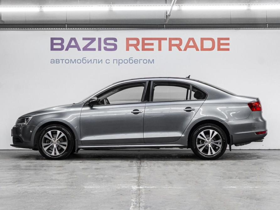 Volkswagen Jetta VI Тюмень  - изображение 9