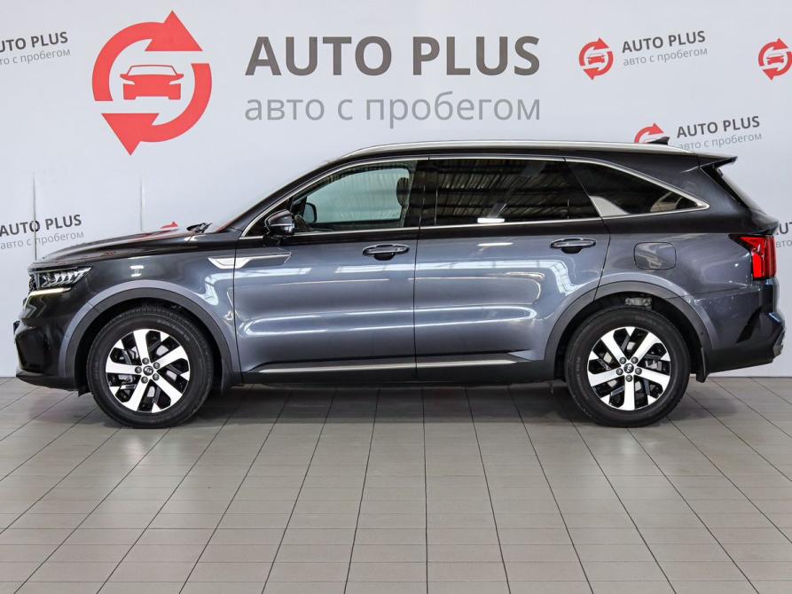 Kia Sorento IV Минеральные Воды  - изображение 7