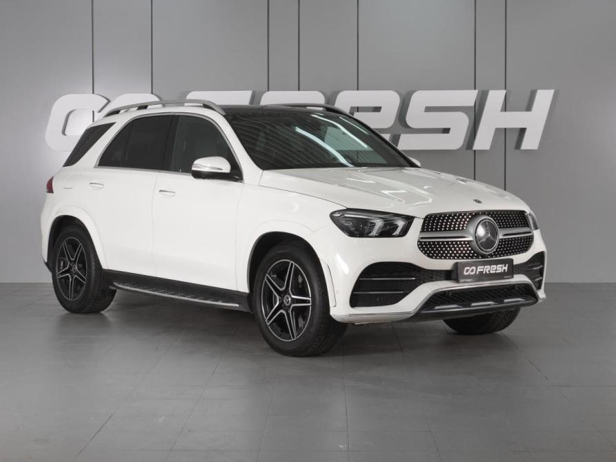 Mercedes-Benz GLE II (V167) Минеральные Воды  - изображение 1