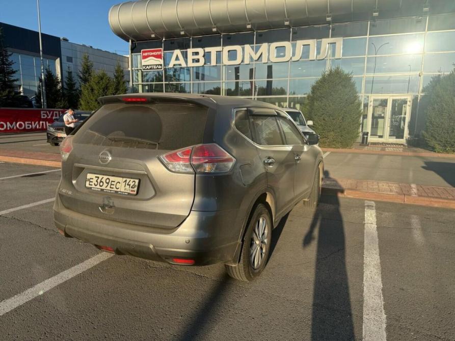Nissan X-Trail III Кемерово  - изображение 2