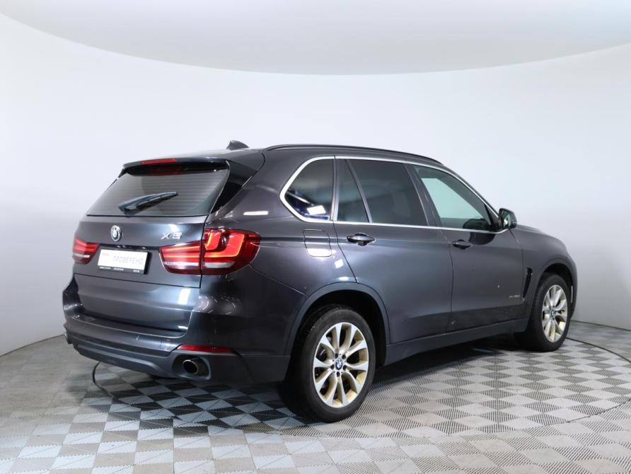 BMW X5 III (F15) Санкт-Петербург  - изображение 5