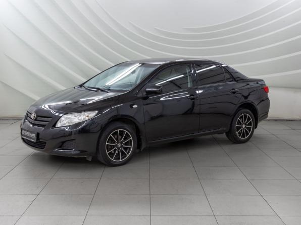 Toyota Corolla X (E140 E150) с пробегом 2008 года, цена 838 000 рублей, 165217 км, седан, Автокод Объявления