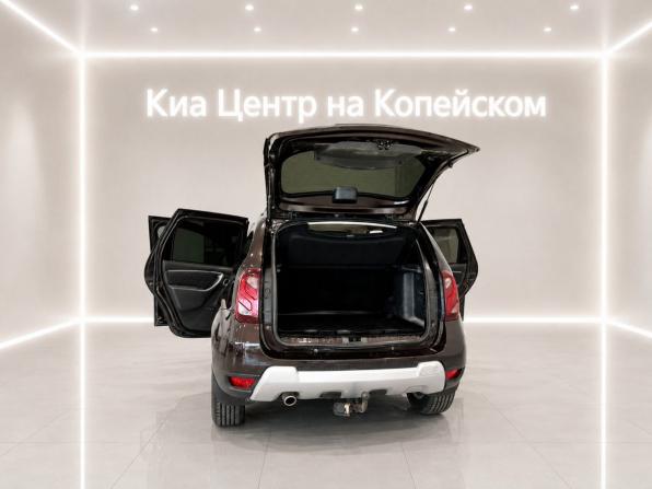 Renault Duster I Рестайлинг с пробегом 2018 года, цена 1 495 000 рублей, 98000 км, внедорожник, Автокод Объявления