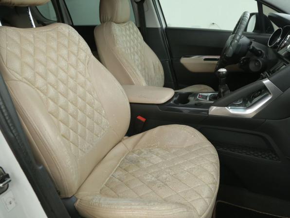 Peugeot 3008 I с пробегом 2012 года, цена 366 000 рублей, 331420 км, внедорожник, Автокод Объявления