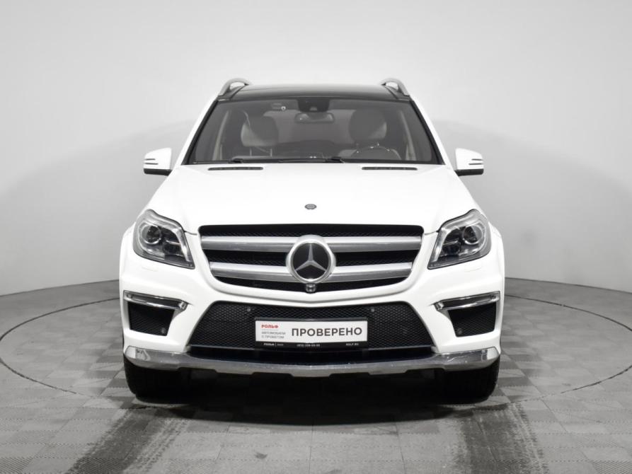 Mercedes-Benz GL-Класс II (X166) Санкт-Петербург  - изображение 2