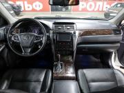Toyota Camry VII (XV50) Рестайлинг Москва  - изображение 39