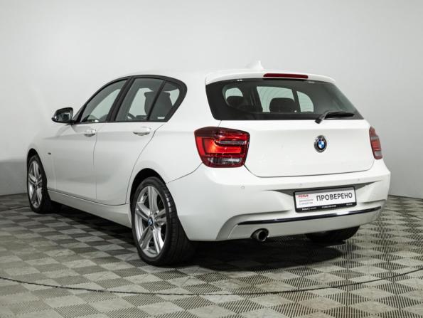 BMW 1 серии II (F20/F21) с пробегом 2013 года, цена 989 989 рублей, 174000 км, хэтчбек, Автокод Объявления