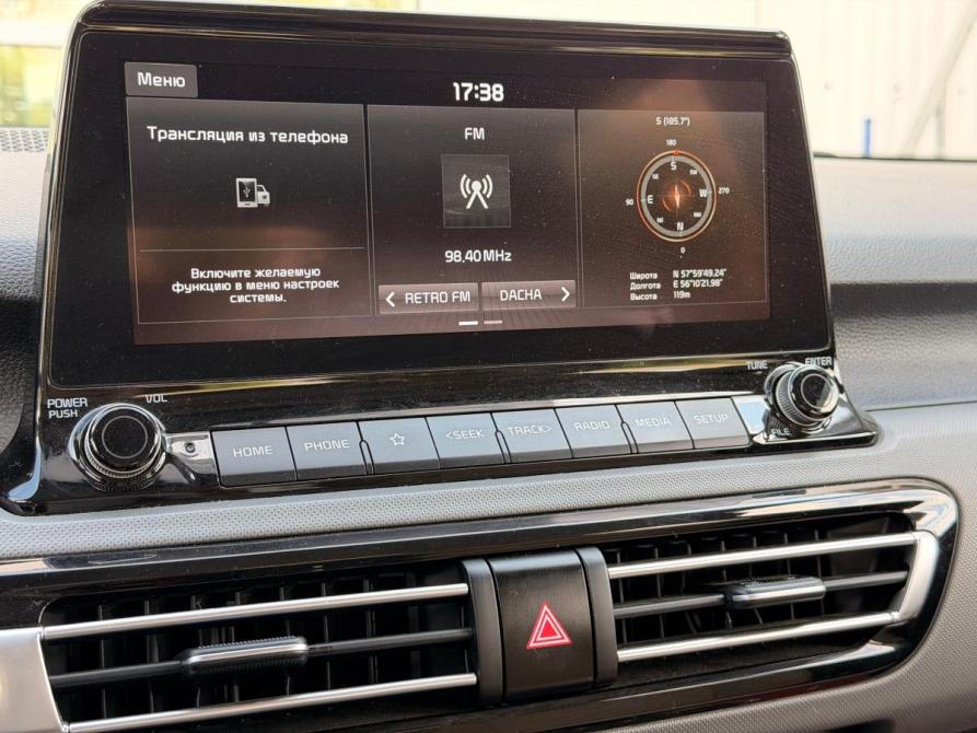 Kia Seltos I Пермь  - изображение 8