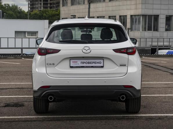 Mazda CX-5 II Рестайлинг с пробегом 2026 года, цена 3 900 000 рублей, 1478 км, внедорожник, Автокод Объявления
