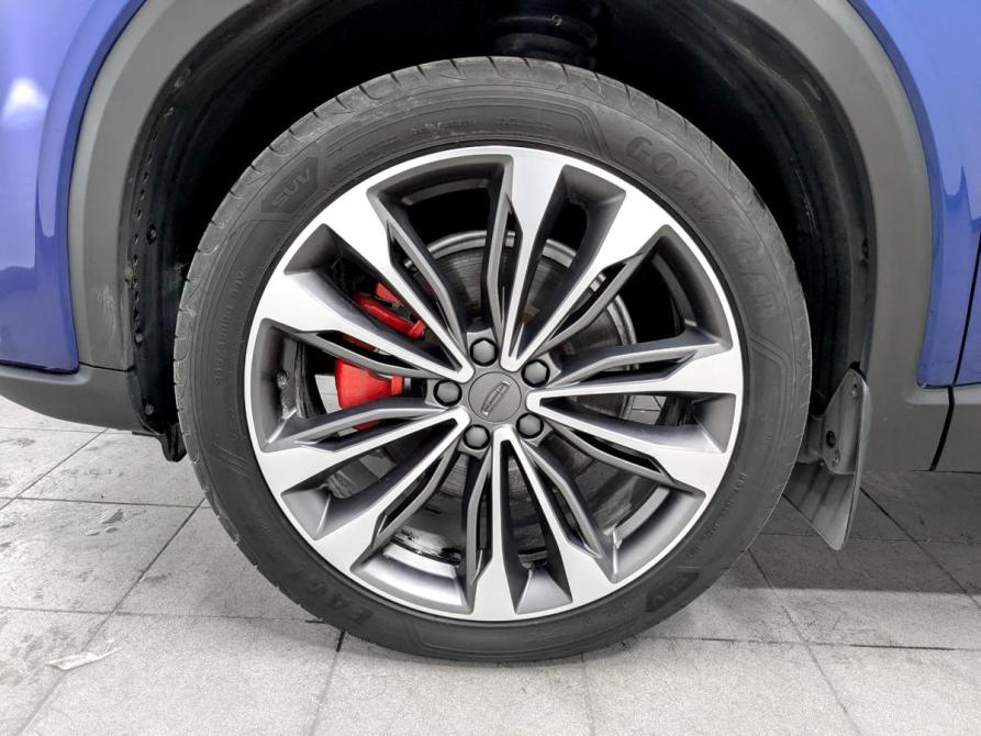 Geely Tugella I Москва  - изображение 18