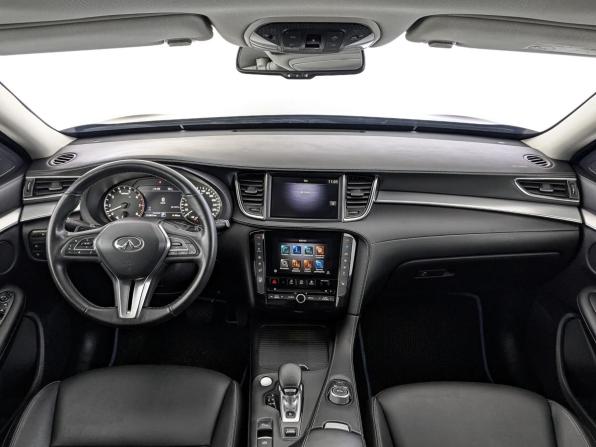 Infiniti QX50 II с пробегом 2020 года, цена 2 600 000 рублей, 119102 км, внедорожник, Автокод Объявления