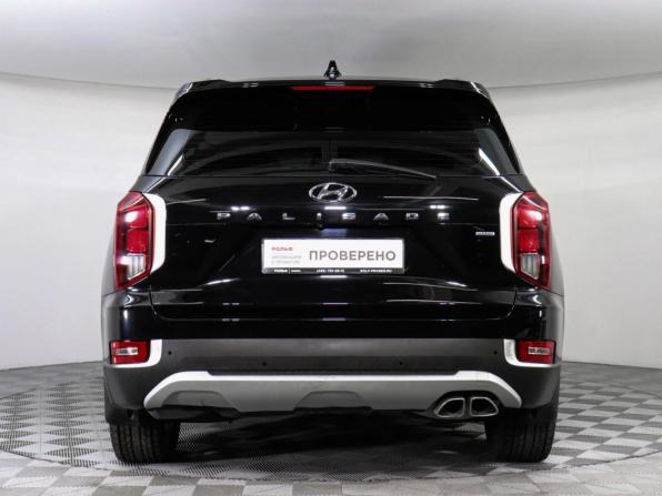 Hyundai Palisade I с пробегом 2019 года, цена 4 099 000 рублей, 100761 км, внедорожник, Автокод Объявления