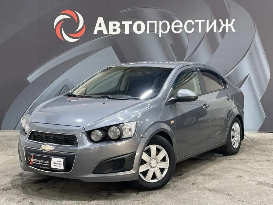 Chevrolet Aveo II Пермь  - изображение 1