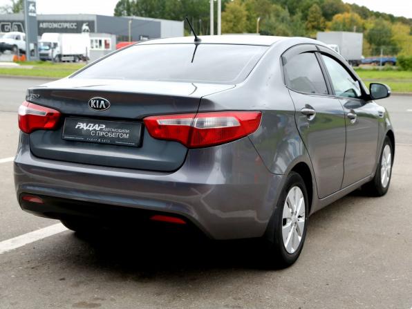 Kia Rio III с пробегом 2013 года, цена 664 000 рублей, 284203 км, седан, Автокод Объявления