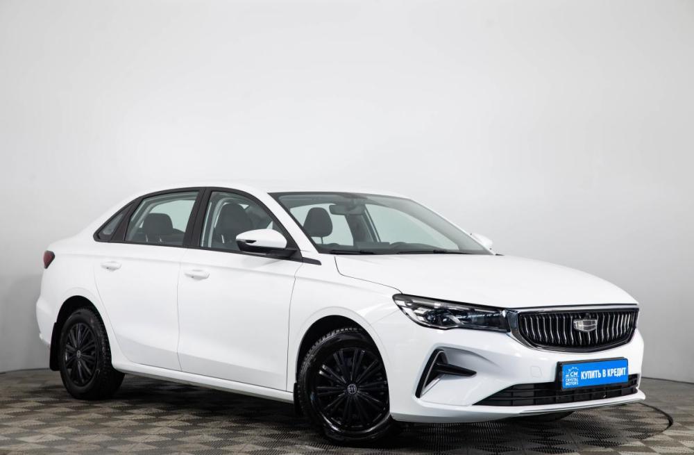 Geely Emgrand II Пермь  - изображение 1