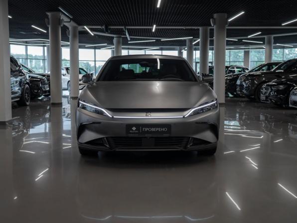 BYD Han I Рестайлинг с пробегом 2023 года, цена 3 700 000 рублей, 56397 км, седан, Автокод Объявления