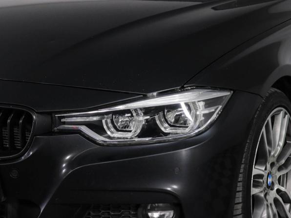 BMW 3 серии VI (F3x) Рестайлинг с пробегом 2018 года, цена 1 950 000 рублей, 233859 км, седан, Автокод Объявления