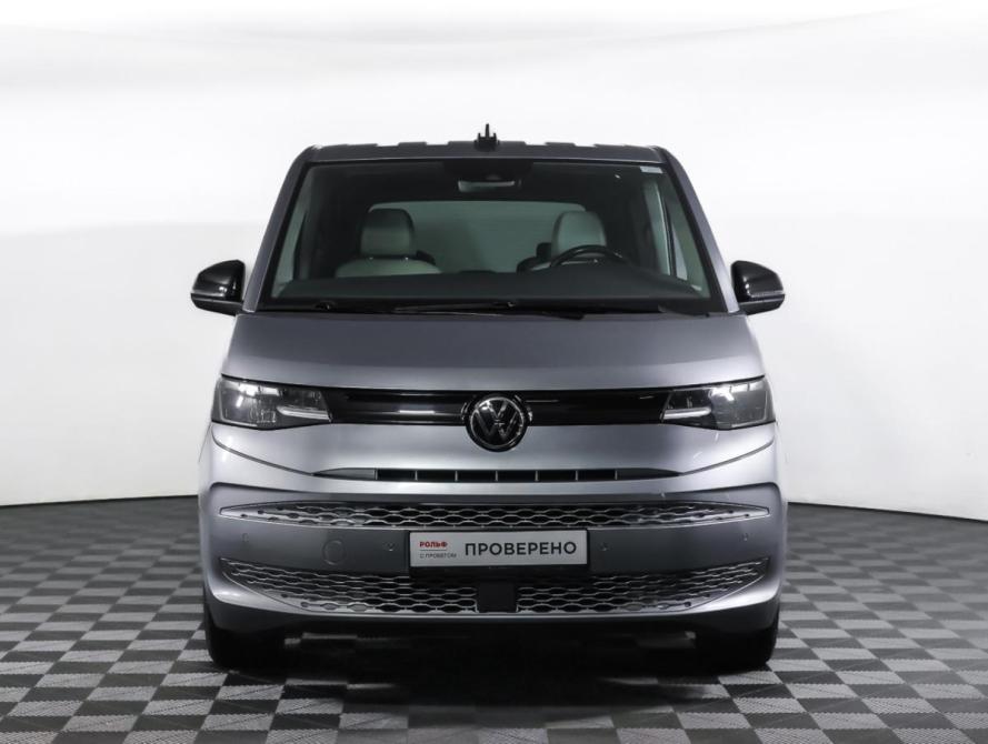 Volkswagen Multivan T7 Москва  - изображение 2