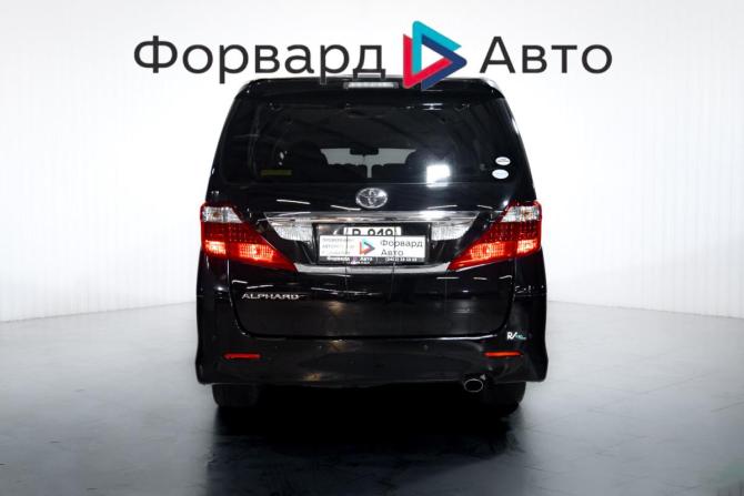 Toyota Alphard II с пробегом 2010 года, цена 2 349 000 рублей, 200474 км, минивэн, Автокод Объявления