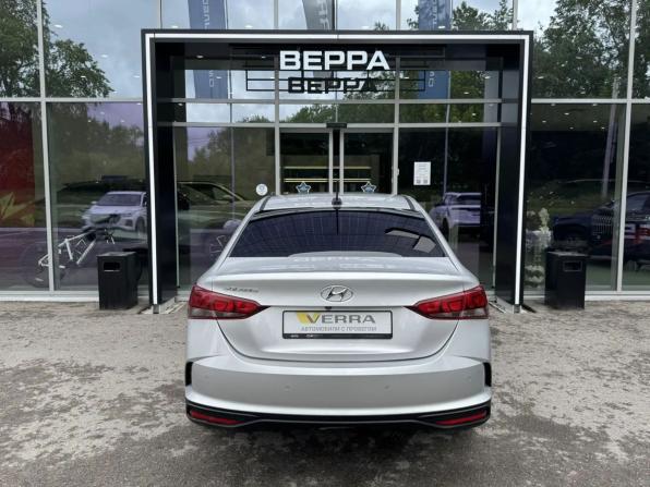 Hyundai Solaris II Рестайлинг с пробегом 2021 года, цена 1 625 000 рублей, 93676 км, седан, Автокод Объявления