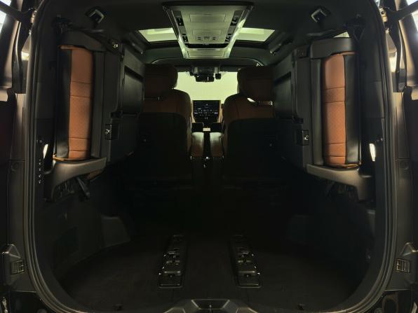 Toyota Alphard IV с пробегом 2024 года, цена 9 700 000 рублей, 51192 км, минивэн, Автокод Объявления