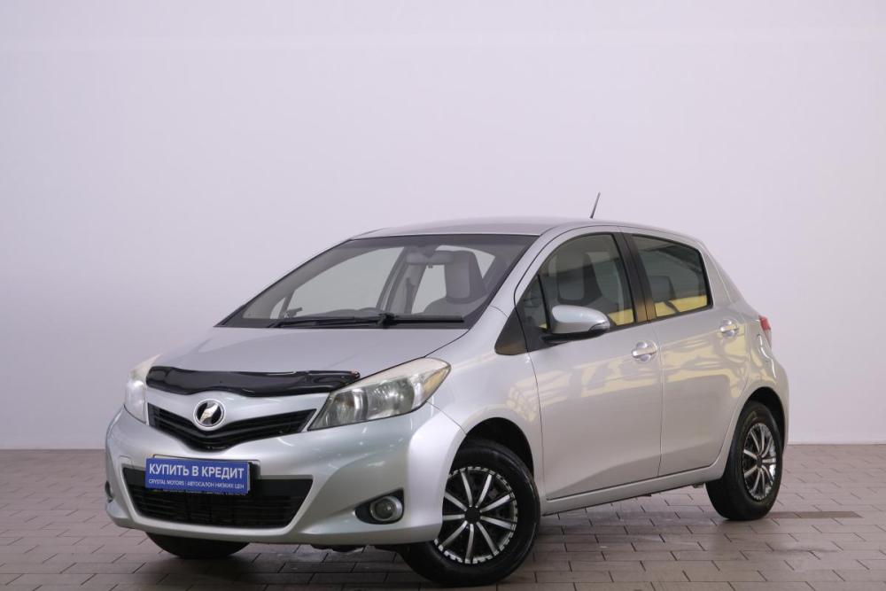 Toyota Vitz III (XP130) Омск  - изображение 4