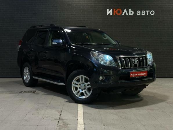 Toyota Land Cruiser Prado 150 Series с пробегом 2013 года, цена 3 095 000 рублей, 239772 км, внедорожник, Автокод Объявления