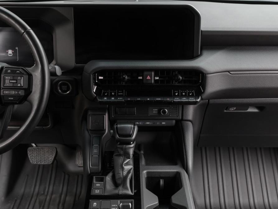 Toyota Land Cruiser Prado 250 Series Москва  - изображение 16