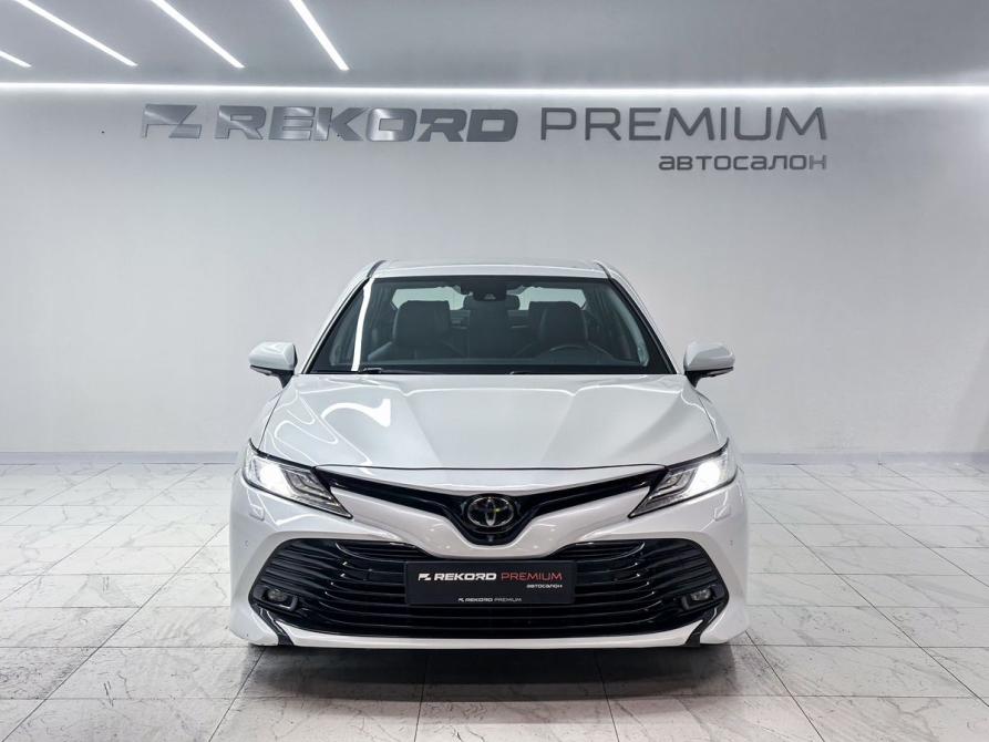 Toyota Camry VIII (XV70) Уфа  - изображение 4