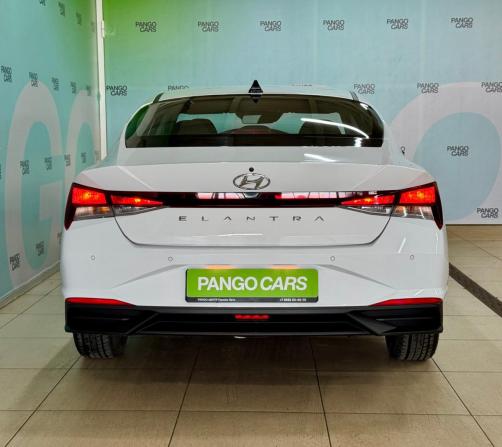 Hyundai Elantra VII (CN7) с пробегом 2021 года, цена 1 780 000 рублей, 56228 км, седан, Автокод Объявления
