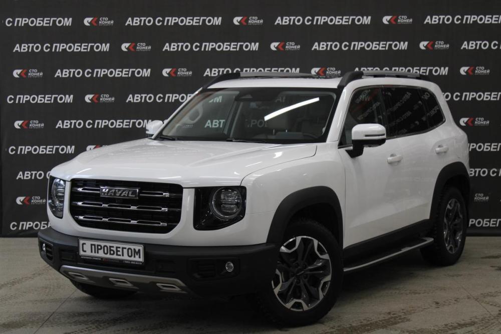 Haval Dargo I Томск  - изображение 1