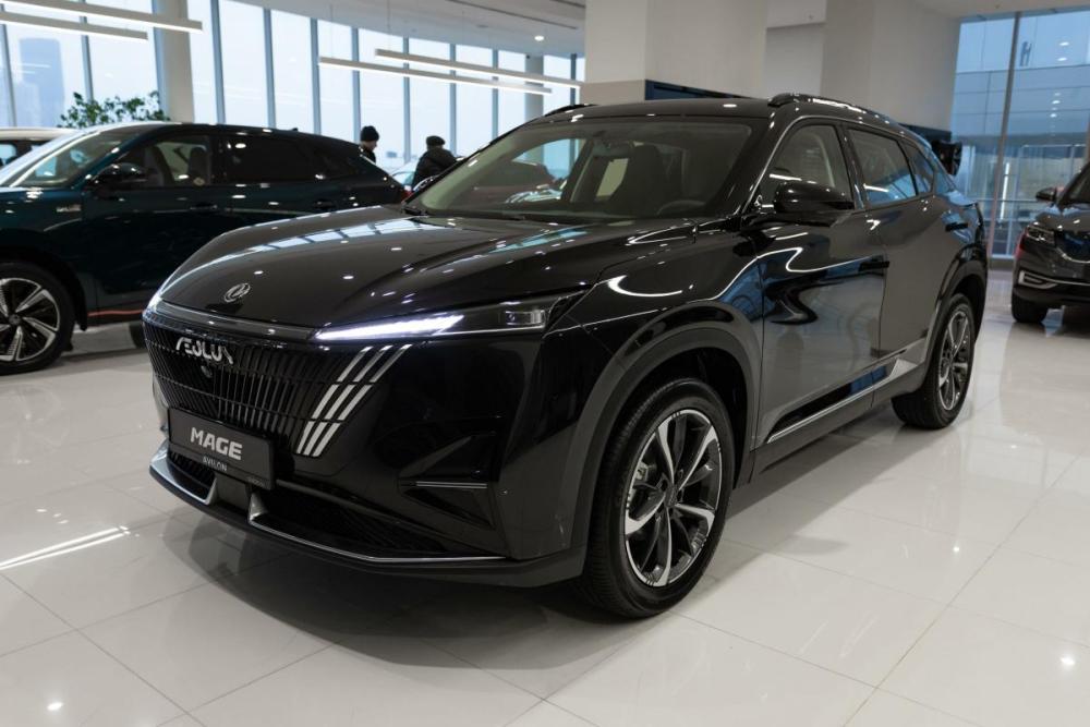 Dongfeng Mage Москва  - изображение 1