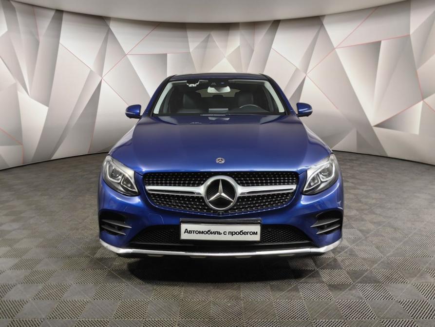 Mercedes-Benz GLC Coupe I (C253) Москва  - изображение 7