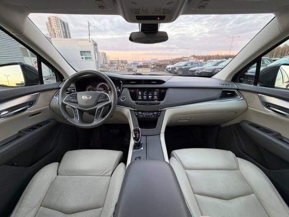 Cadillac XT5 I с пробегом 2017 года, цена 2 450 000 рублей, 138000 км, внедорожник, Автокод Объявления