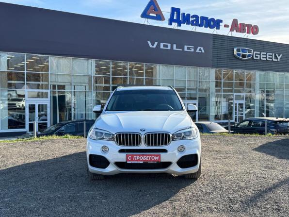 BMW X5 III (F15) с пробегом 2013 года, цена 3 280 000 рублей, 128416 км, внедорожник, Автокод Объявления
