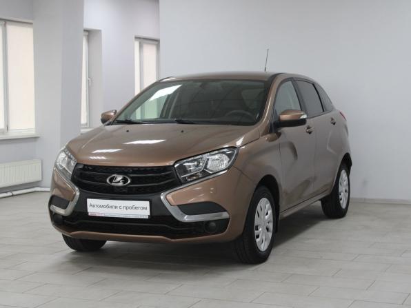 Lada (ВАЗ) XRAY I с пробегом 2020 года, цена 919 900 рублей, 145416 км, хэтчбек, Автокод Объявления