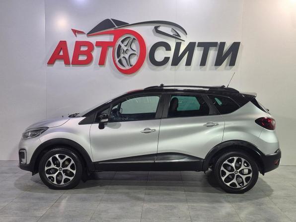 Renault Kaptur I с пробегом 2016 года, цена 1 199 000 рублей, 221358 км, внедорожник, Автокод Объявления