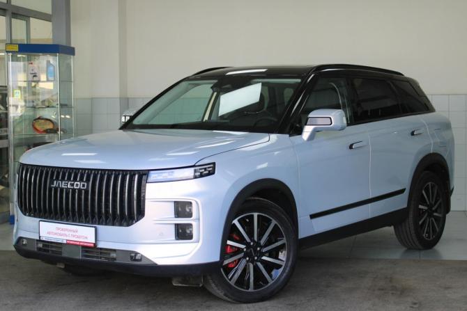 Jaecoo J7 I с пробегом 2024 года, цена 2 590 000 рублей, 23700 км, внедорожник, Автокод Объявления