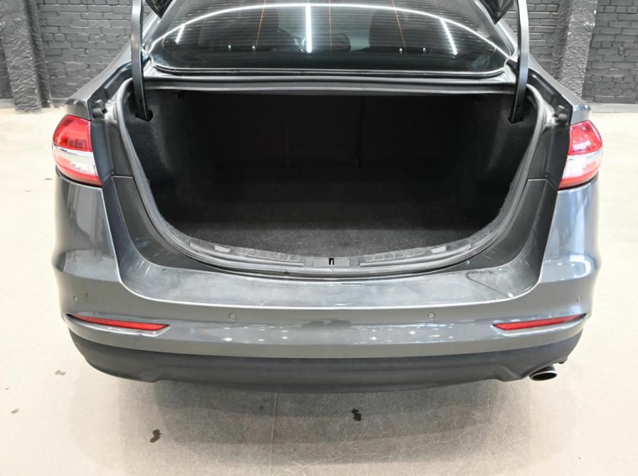 Ford Fusion (North America) II Рестайлинг Екатеринбург  - изображение 6