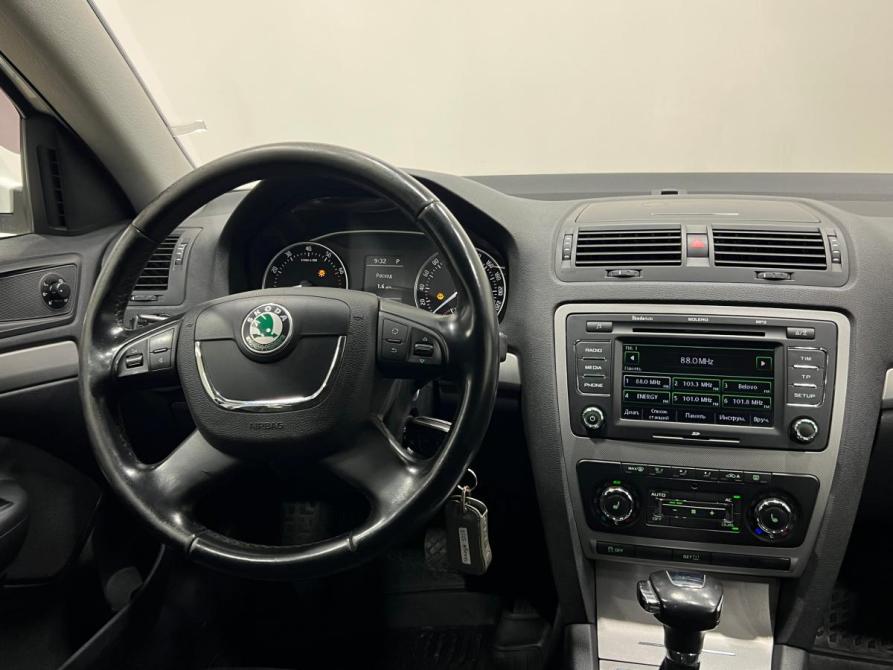 Skoda Octavia II (A5) Рестайлинг Кемерово  - изображение 7